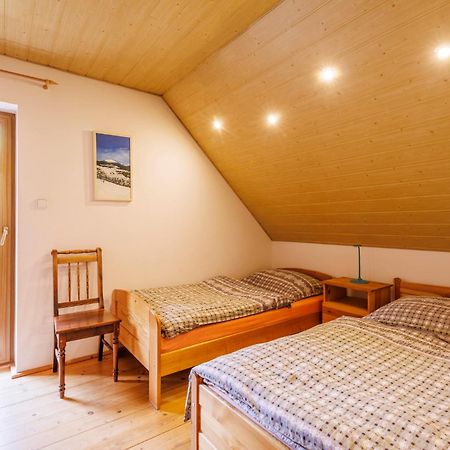 Chalet Horni Orlice Červená Voda Eksteriør billede