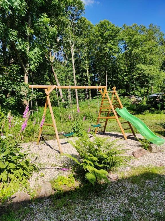 Chalet Horni Orlice Červená Voda Eksteriør billede