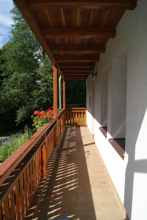 Chalet Horni Orlice Červená Voda Eksteriør billede