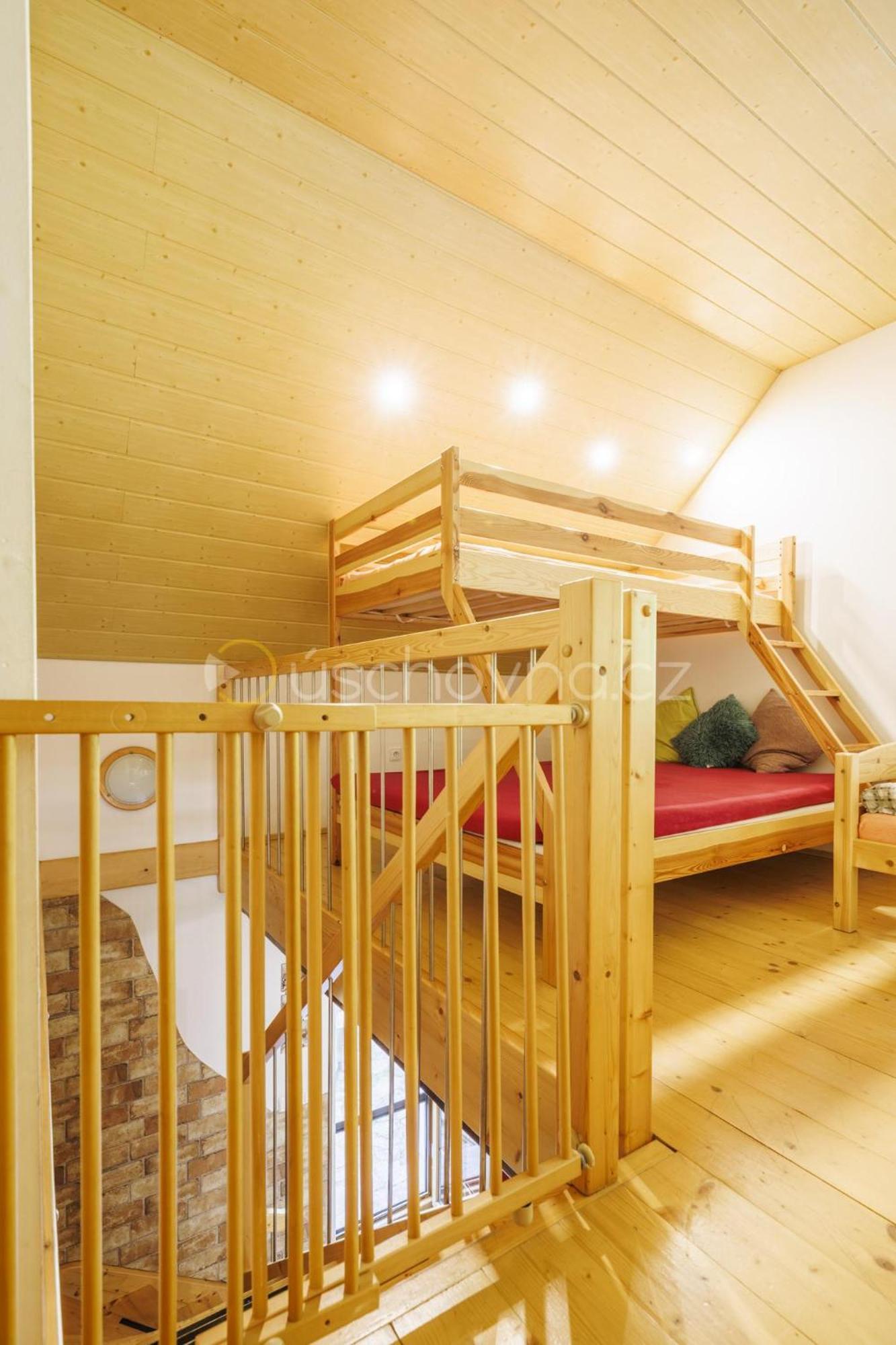 Chalet Horni Orlice Červená Voda Eksteriør billede