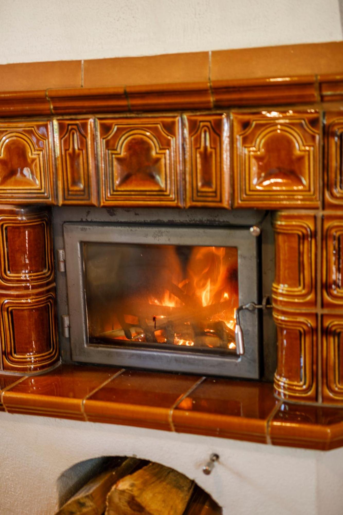 Chalet Horni Orlice Červená Voda Eksteriør billede