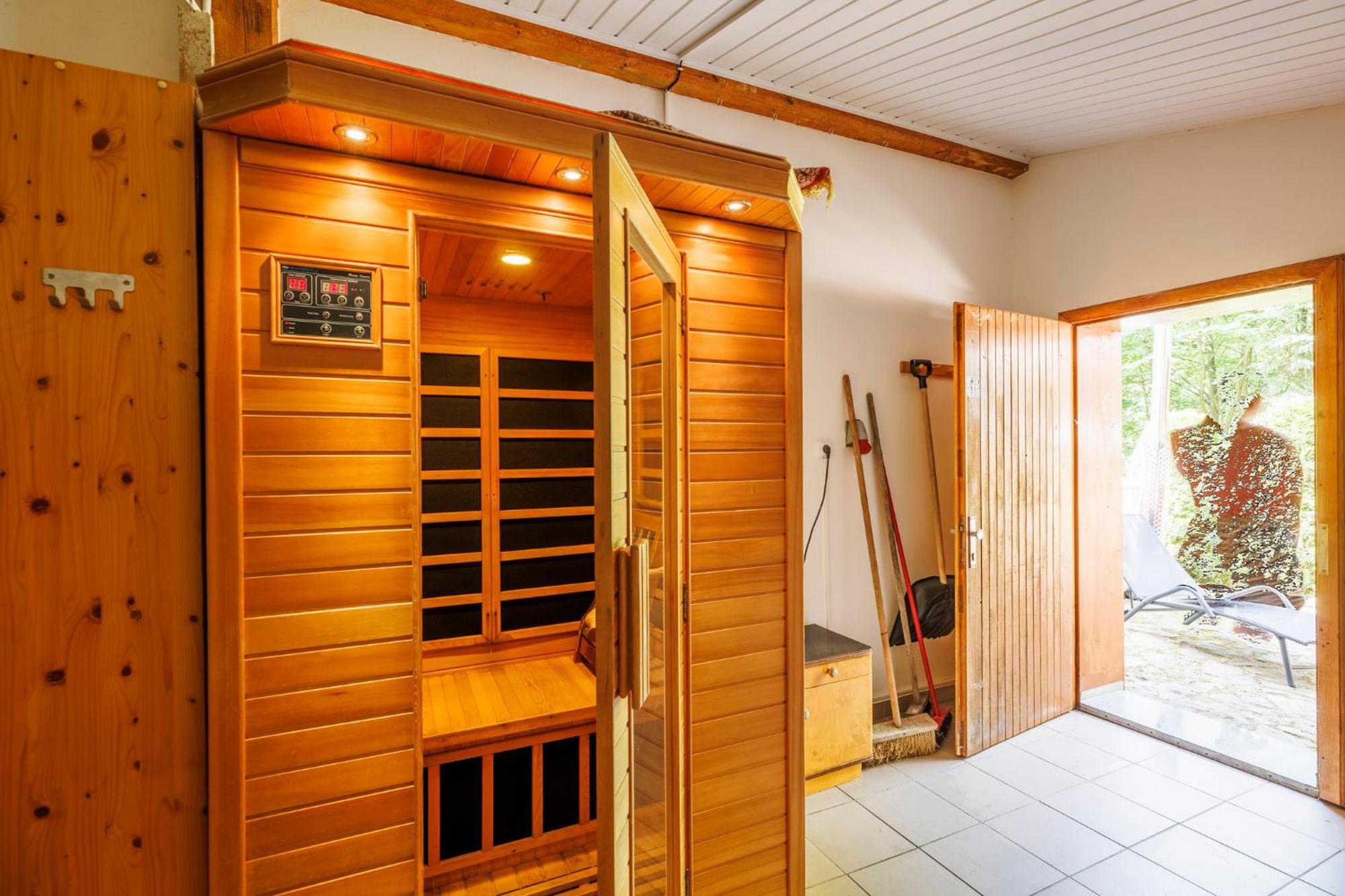 Chalet Horni Orlice Červená Voda Eksteriør billede