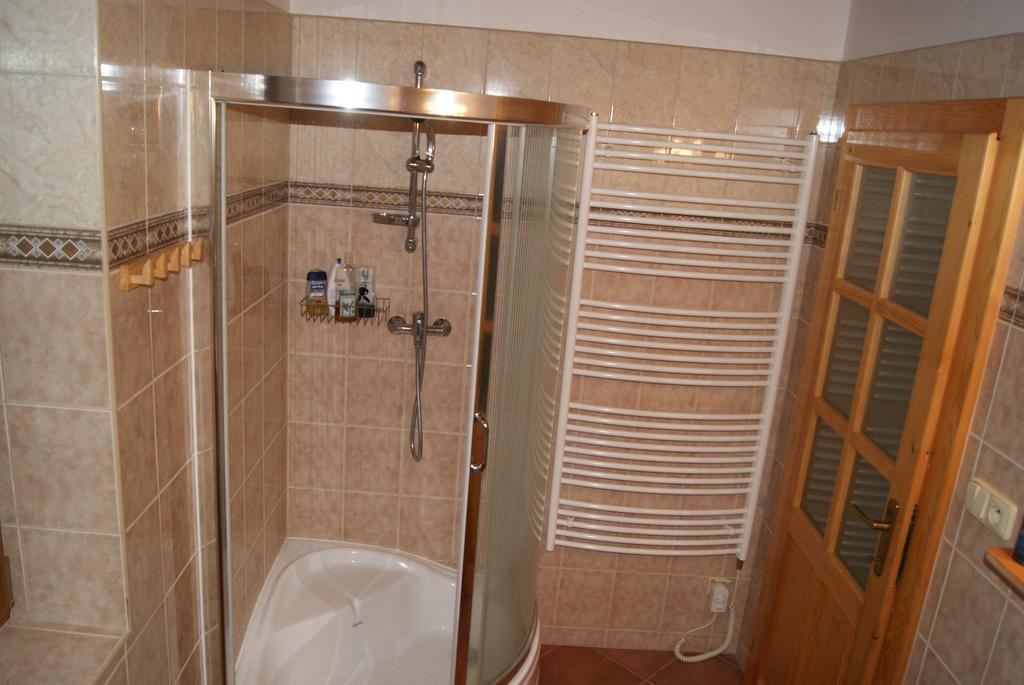 Chalet Horni Orlice Červená Voda Værelse billede