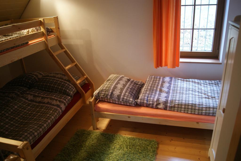 Chalet Horni Orlice Červená Voda Eksteriør billede