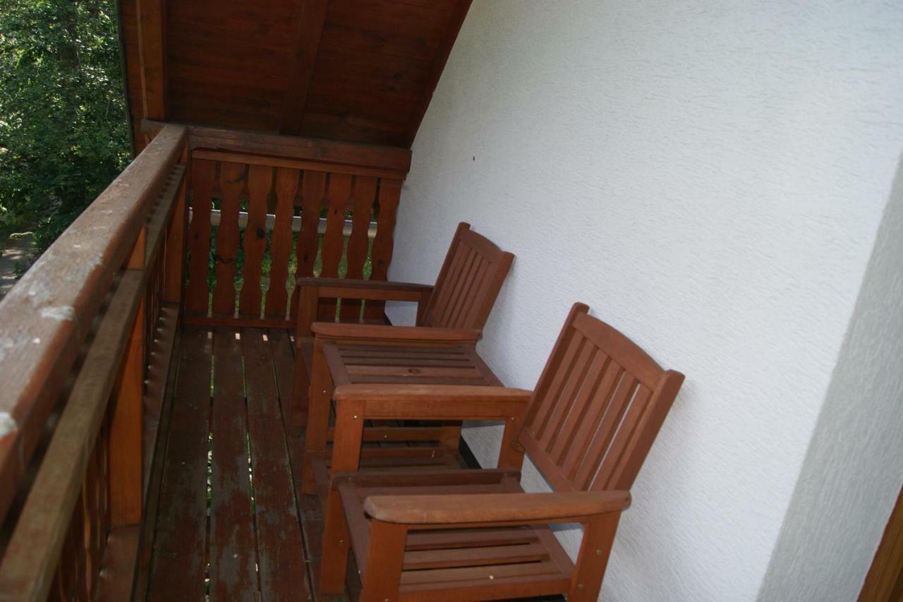Chalet Horni Orlice Červená Voda Eksteriør billede